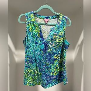 Lily Pulitzer Tank Top
